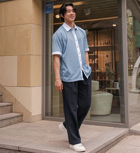 (2XL-5XL)<BR>무나나 banding pants