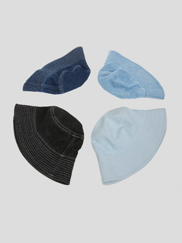 키야쓰 bucket hat