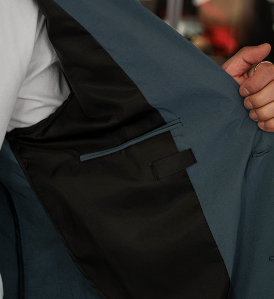 (L-4XL)<br>카퍼다 Jacket