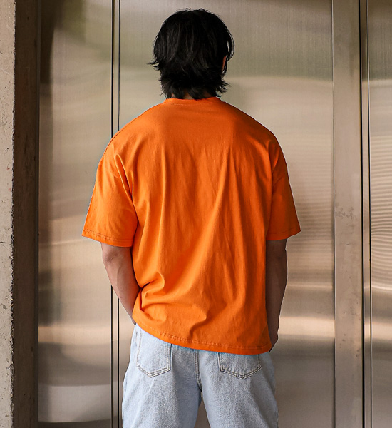 (L-5XL)<BR>시티트립 Short T shirts