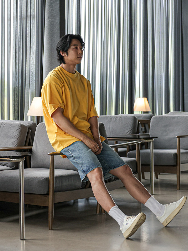 (XL-6XL)<BR>칸조바 Short T shirts