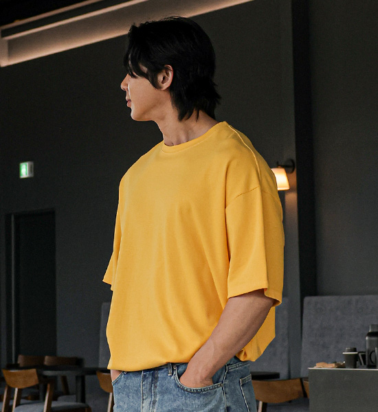 (XL-6XL)<BR>칸조바 Short T shirts