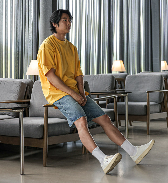 (XL-6XL)<BR>칸조바 Short T shirts