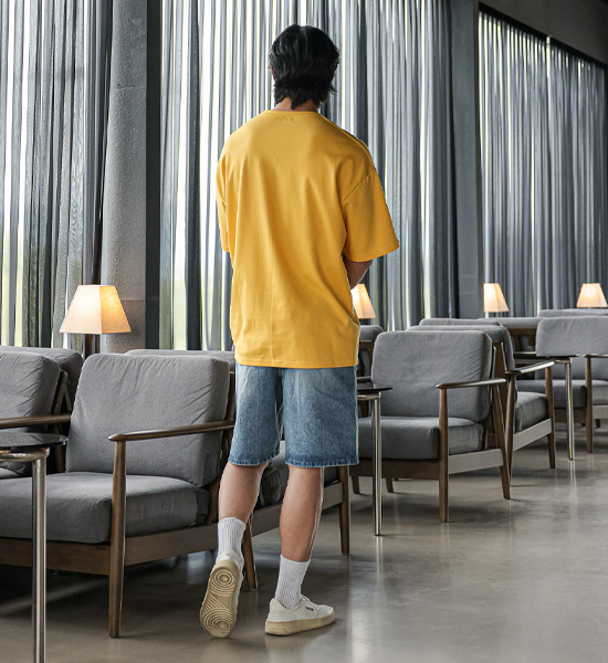 (XL-6XL)<BR>칸조바 Short T shirts