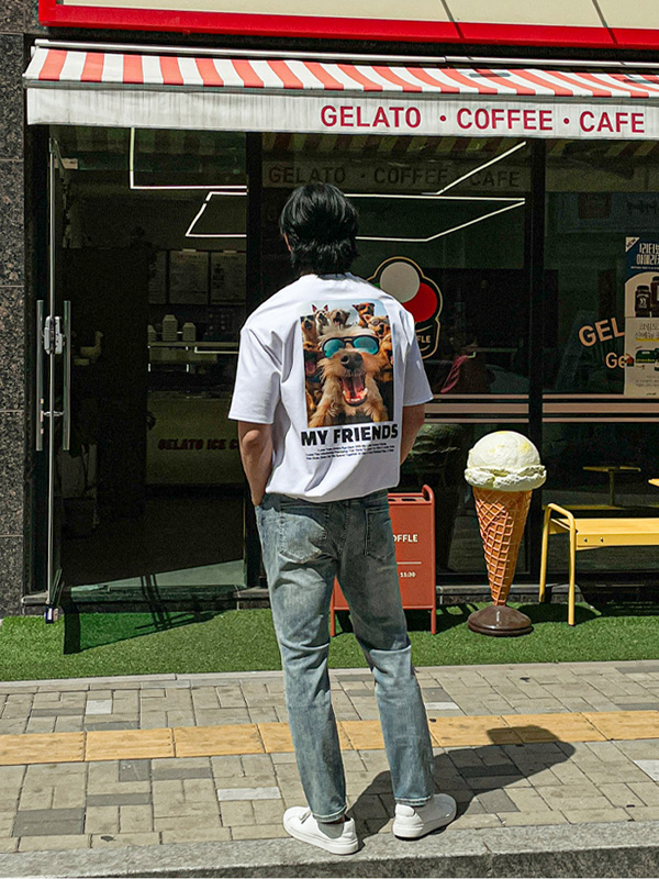 (30-46)<br>카담바 Slim Fit denim pants 837