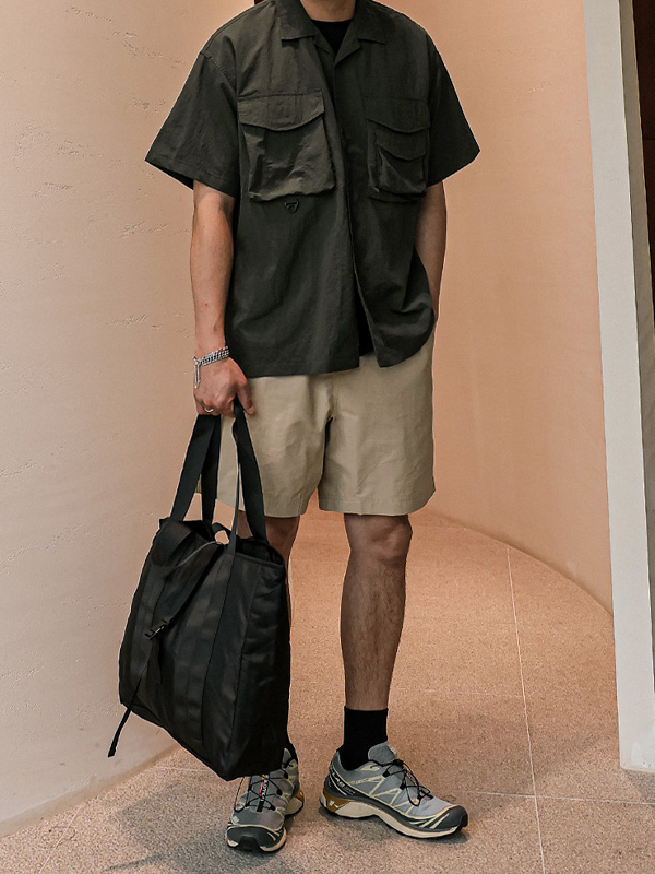 (M-6XL)<br>마르타 Banding Shorts<br><font color="#fb5ec9"><B>[1+1]</B></font>