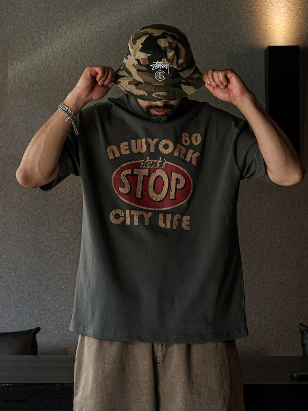 (L-5XL)<BR>카코야 Short T shirts