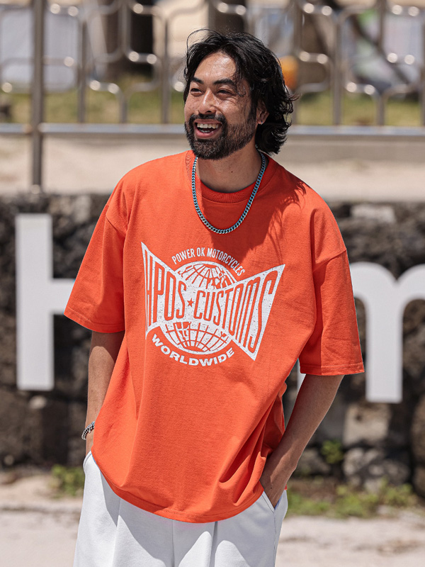 (XL-6XL)<BR>코타다 Short T shirts