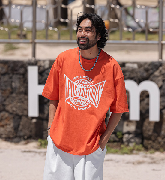 (XL-6XL)<BR>코타다 Short T shirts