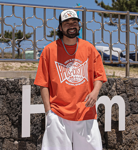 (XL-6XL)<BR>코타다 Short T shirts