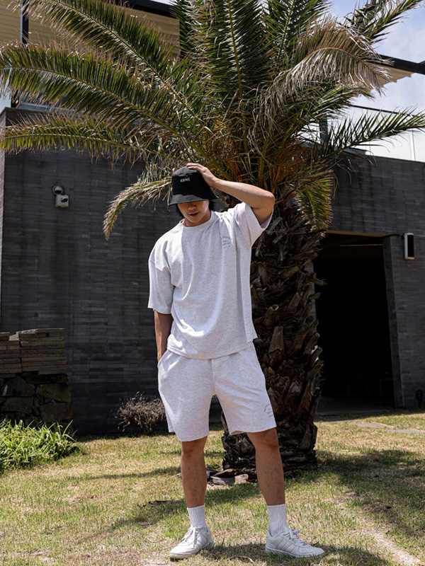 (XL-6XL)<BR>디하시 Short T shirts