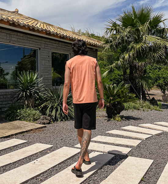 (2XL-5XL)<BR>타디푸디 Sleeveless shirts