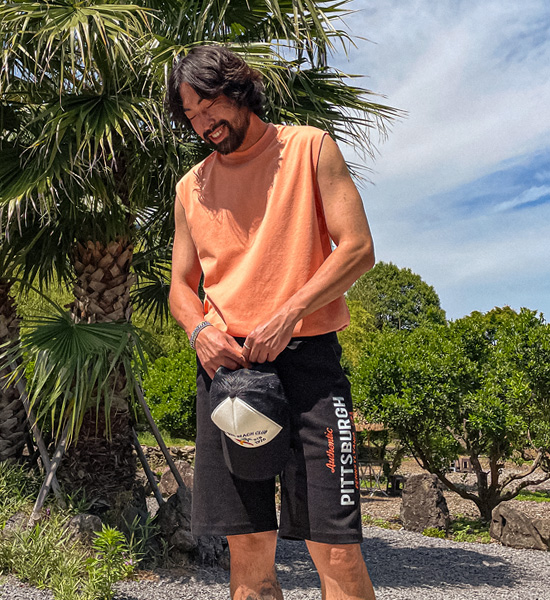 (2XL-5XL)<BR>타디푸디 Sleeveless shirts