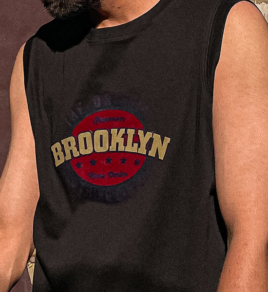 바두아라 Sleeveless shirts