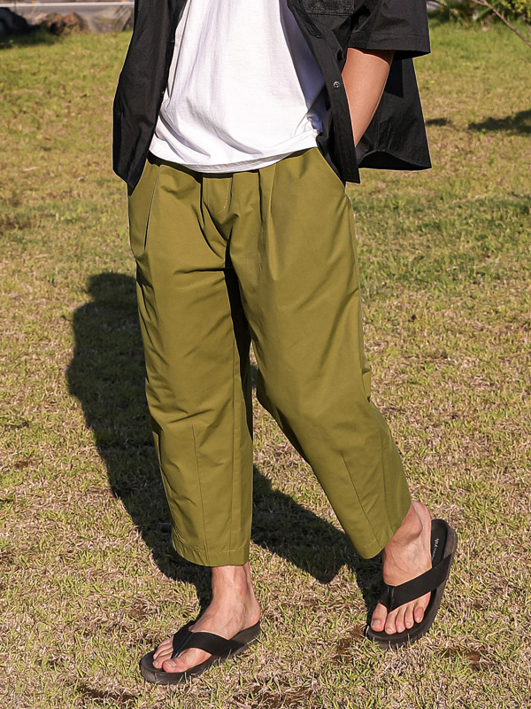 (XL-6XL)<BR>토카파다 banding pants