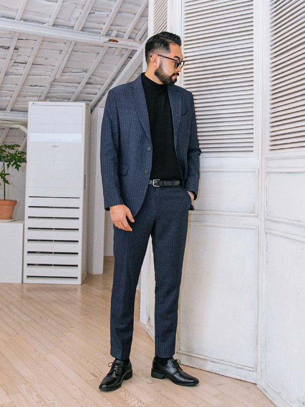 (M~5XL)<BR>미리 선택해 Jacket
