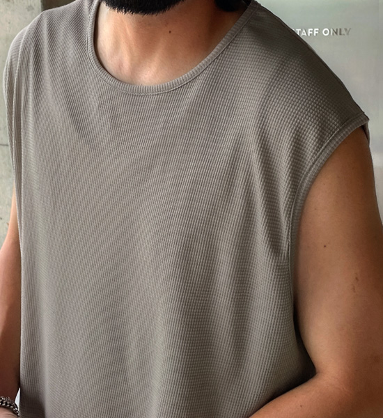 (XL-6XL)<BR>피브크 와플나시