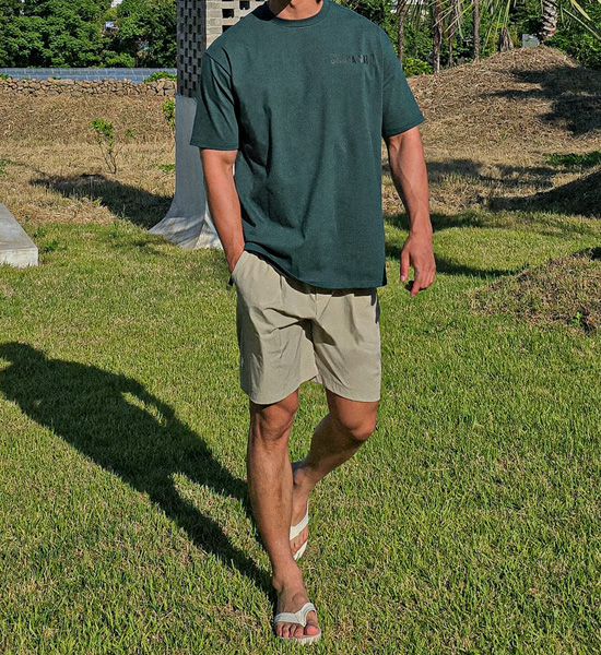 (L-5XL)<BR>사카바토 Short T shirts <br><font color="#098a09"><B>Select length (Basic,Long+6cm)</B></font>