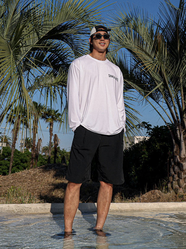 (XL-6XL)<br>타스쿠바 rashguard