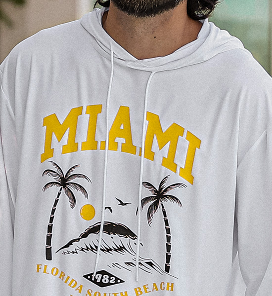 (XL-6XL)<BR>딕호 Hooded rashguard