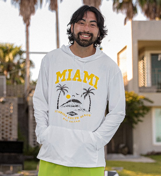 (XL-6XL)<BR>딕호 Hooded rashguard