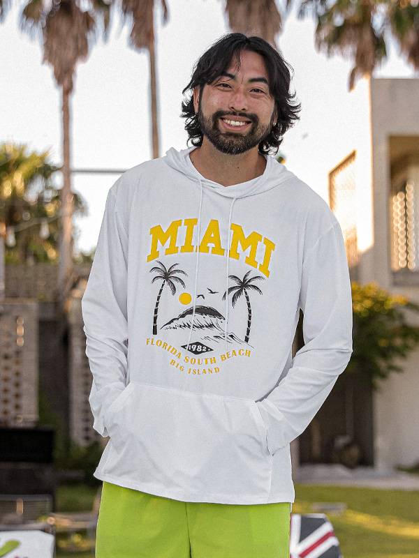 (XL-6XL)<BR>딕호 Hooded rashguard
