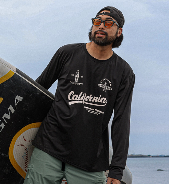 (XL-6XL)<br>바소티 rashguard