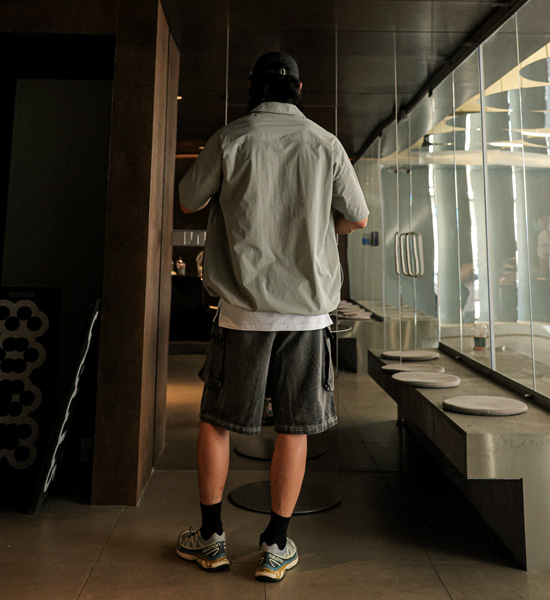 (L-4XL)<br>감쪽같이 Fake Layered