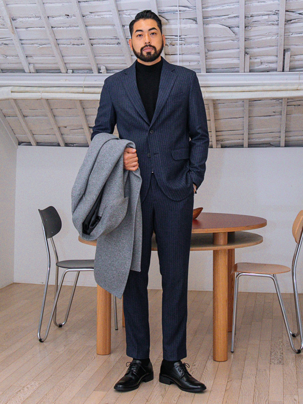 (M~5XL)<BR>행운이야 Pants Suits