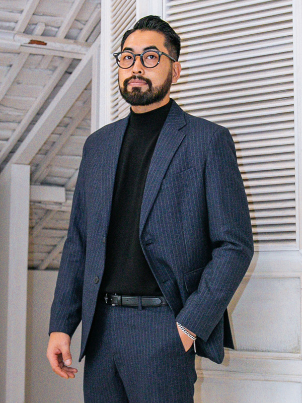 (M~5XL)<BR>미리 선택해 Jacket+행운이야 Pants Suits