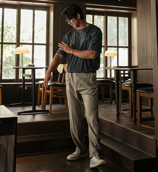 (L-5XL)<br>이그리츠 Functional Short T shirts <br><font color="#098a09"><B>Select length (Basic,Long+6cm)</B></font>