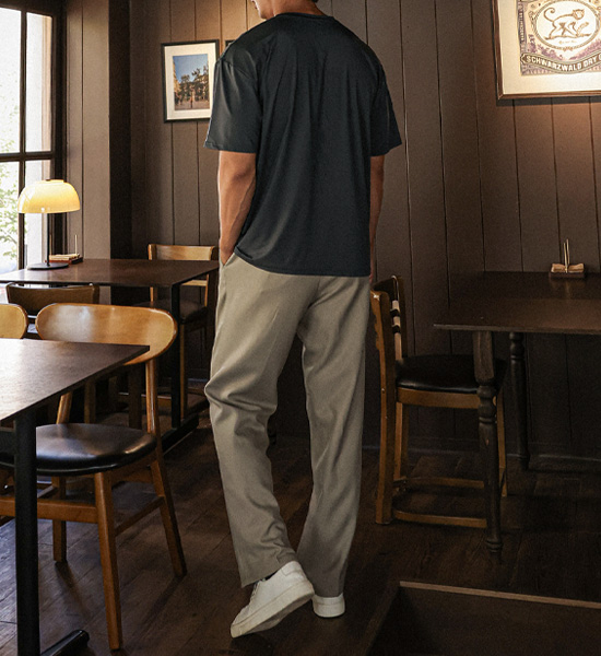 (L-5XL)<br>이그리츠 Functional Short T shirts <br><font color="#098a09"><B>Select length (Basic,Long+6cm)</B></font>