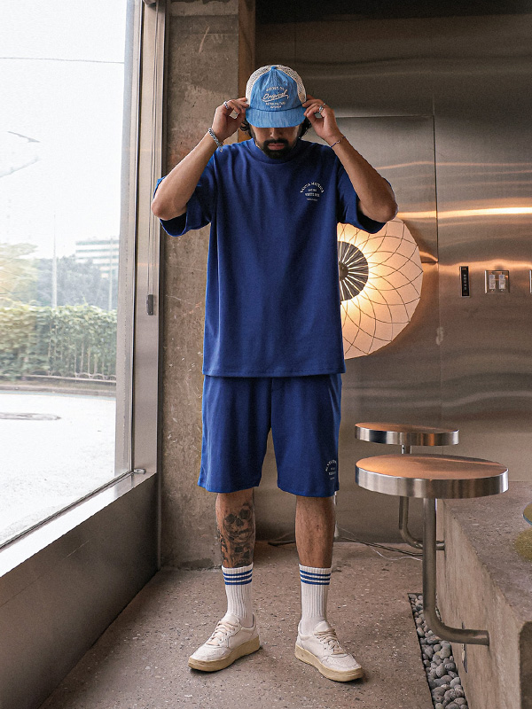 (XL-6XL)<BR>디하시 Short T shirts