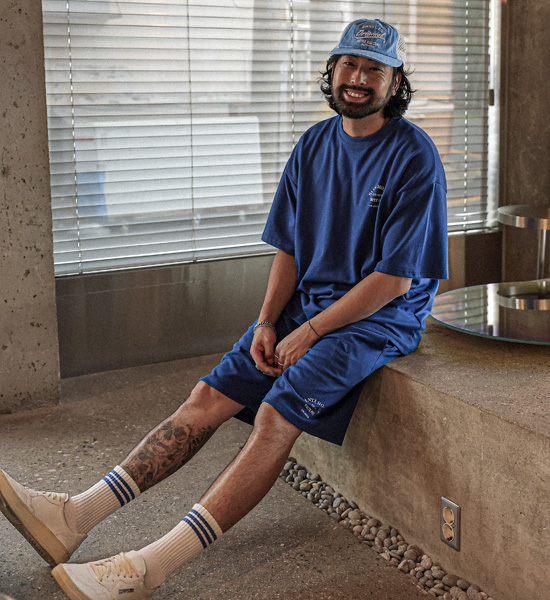 (XL-6XL)<BR>디하시 Short T shirts