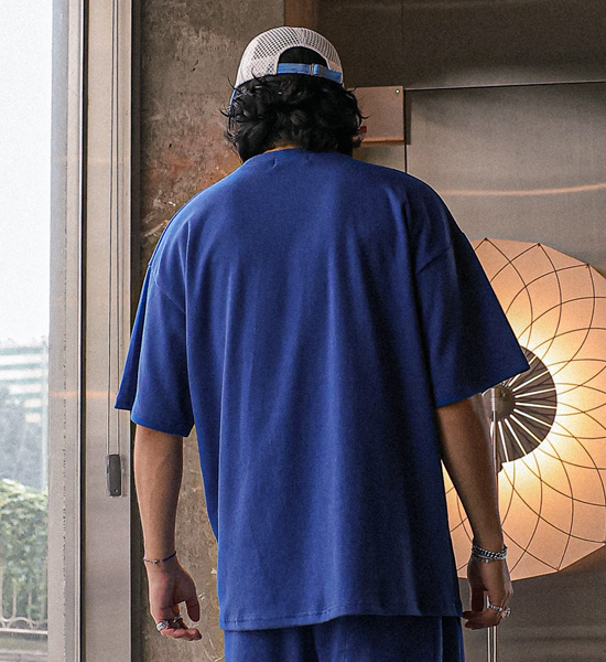 (XL-6XL)<BR>디하시 Short T shirts