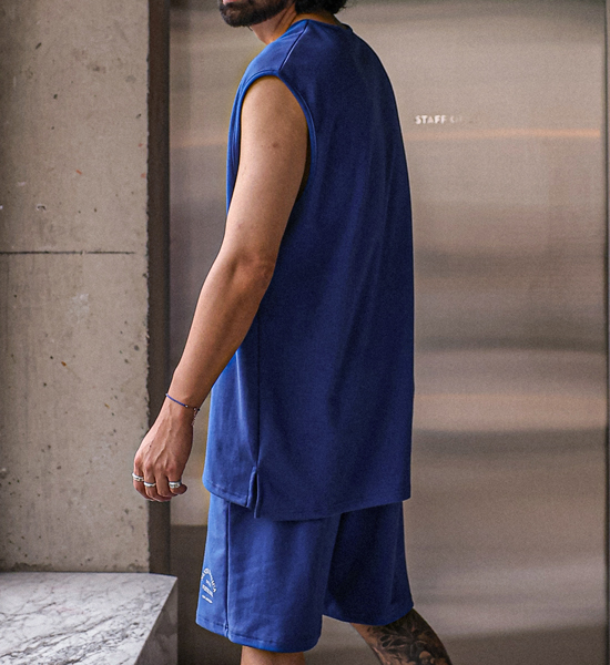 (XL-6XL)<BR>리카바드 Sleeveless shirts