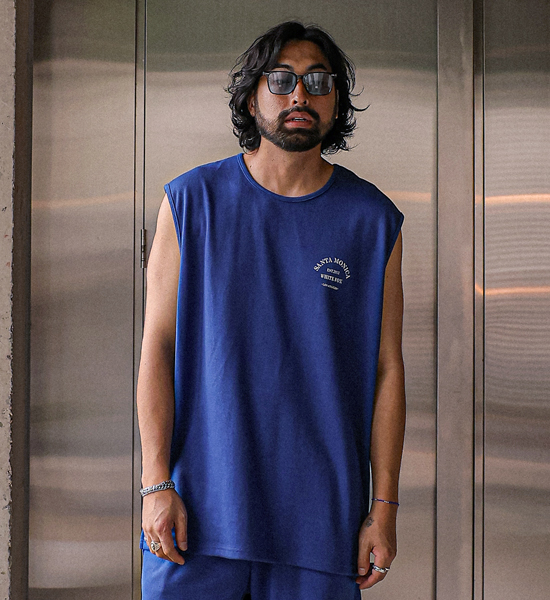 (XL-6XL)<BR>리카바드 Sleeveless shirts