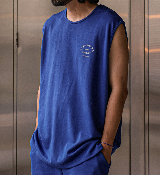 (XL-6XL)<BR>리카바드 Sleeveless shirts