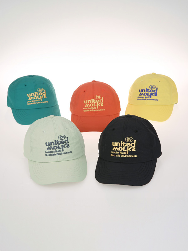 노드히야 Camp cap