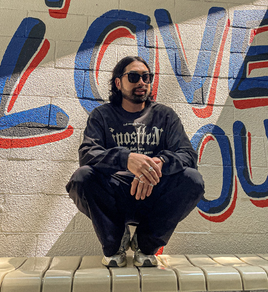 (XL-6XL)<BR>스탠더티 a long-sleeved t-shirt