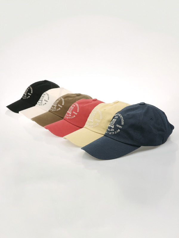 라이브즈 EDLBall cap