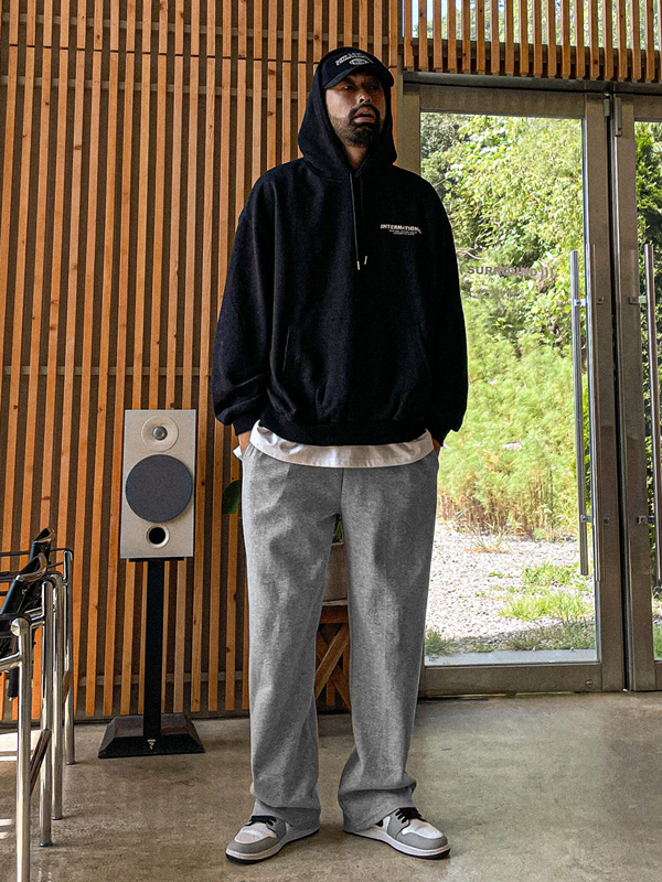 (XL-6XL)<BR>인터내셔널 Hoodie