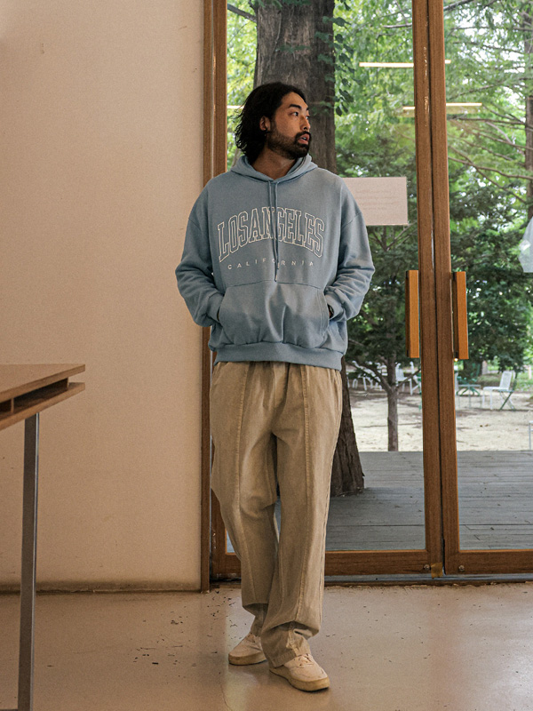 (3XL-6XL)<BR>프랭키 Hoodie