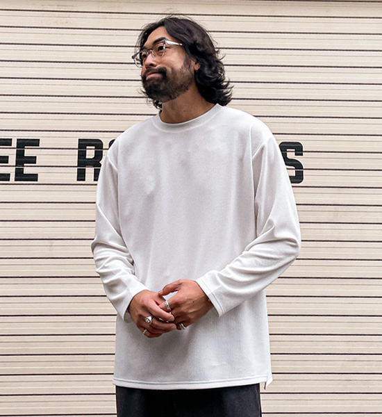 (L-5XL)<BR>코리오 a long-sleeved t-shirt<br><font color="#fb5ec9"><B>[1+1]</B></font>