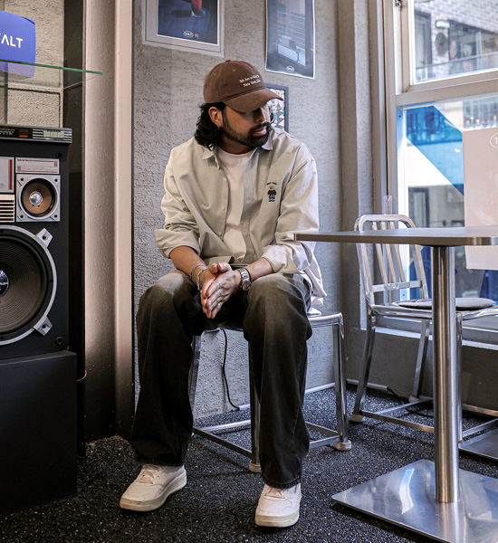 (L-5XL)<BR>마르부크 Shirt