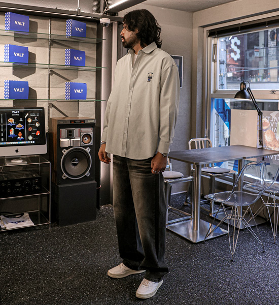 (L-5XL)<BR>마르부크 Shirt