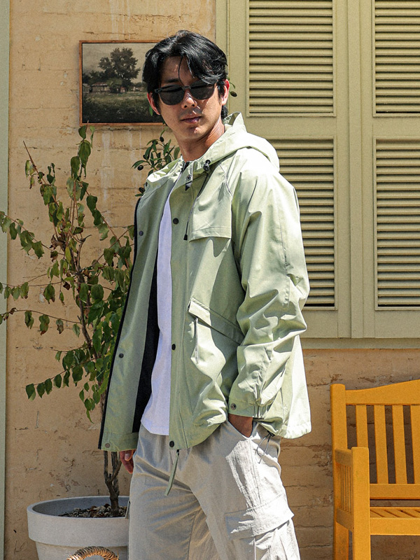(XL-6XL)<br>도로킨 Windbreak 358