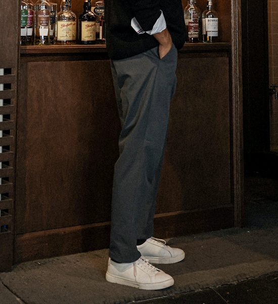 (S-3XL)<br>타바람 Slim Fit Slacks