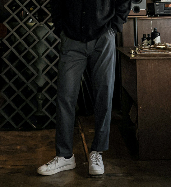 (S-3XL)<br>타바람 Slim Fit Slacks