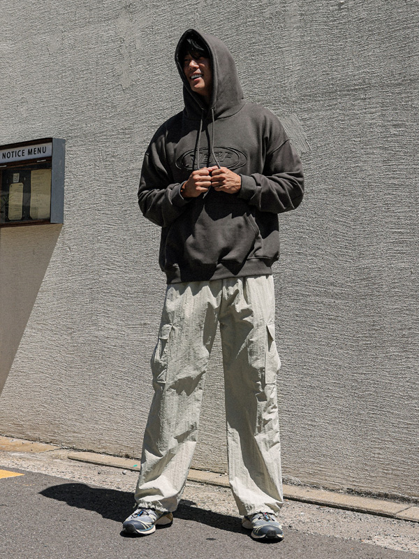(XL-6XL)<BR>프엘 Hoodie